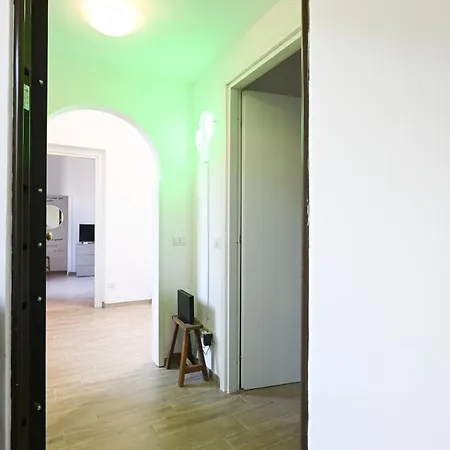 Appartamento Con Delizioso Giardino Acilia Exterior foto
