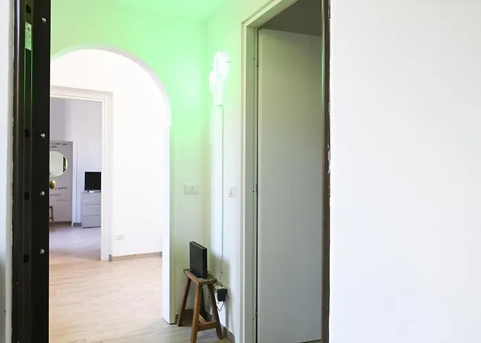 Appartamento Con Delizioso Giardino