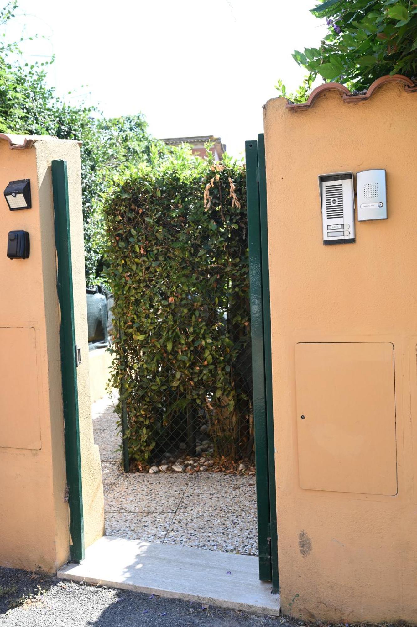 Con Delizioso Giardino Acilia
