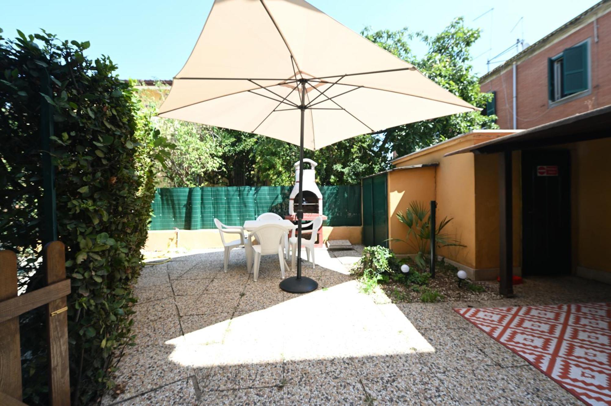 Con Delizioso Giardino * Acilia